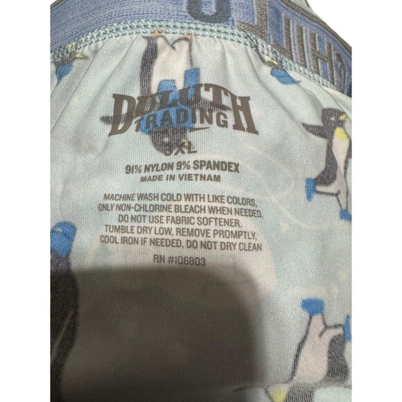 Duluth Trading  Armachillo Cooling Boxer Briefs Size 3x New Three Pair - Picture 7 of 12